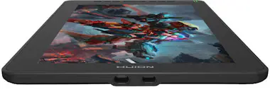 Huion HUION Kamvas 13 tableta digitalizadora Negro 5080 Huion HUION Kamvas 13 tableta digitalizadora Negro 5080
