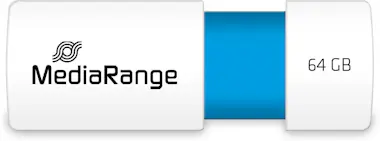 MEDIARANGE MediaRange USB Stick 64GB MR974 unidad flash USB U MEDIARANGE MediaRange USB Stick 64GB MR974 unidad flash USB U