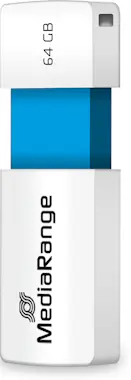MEDIARANGE MediaRange USB Stick 64GB MR974 unidad flash USB U MEDIARANGE MediaRange USB Stick 64GB MR974 unidad flash USB U