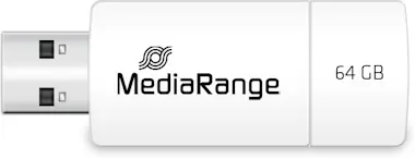 MEDIARANGE MediaRange USB Stick 64GB MR974 unidad flash USB U MEDIARANGE MediaRange USB Stick 64GB MR974 unidad flash USB U