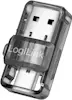 Logilink LogiLink BT0054 receptor de audio bluetooth Gris, Logilink LogiLink BT0054 receptor de audio bluetooth Gris,