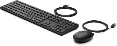 HP HP Teclado y ratón con cables Desktop 320MK HP HP Teclado y ratón con cables Desktop 320MK