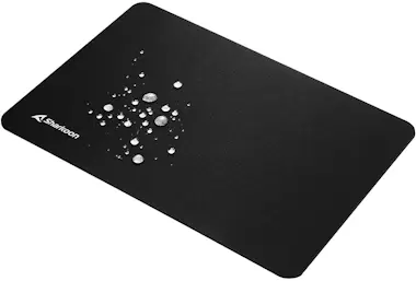 Sharkoon Sharkoon 1337 V2 Alfombrilla de ratón para juegos Sharkoon Sharkoon 1337 V2 Alfombrilla de ratón para juegos