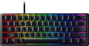 RAZER Razer Huntsman Mini teclado USB QWERTZ Alemán Negr RAZER Razer Huntsman Mini teclado USB QWERTZ Alemán Negr