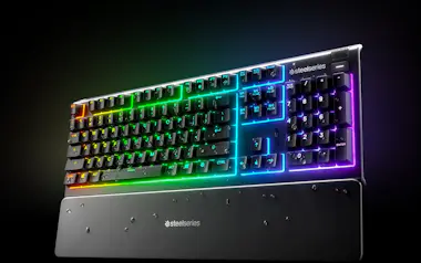 SteelSeries Steelseries Apex 3 teclado USB Negro SteelSeries Steelseries Apex 3 teclado USB Negro