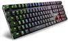 Sharkoon Sharkoon PureWriter RGB teclado USB AZERTY Francés Sharkoon Sharkoon PureWriter RGB teclado USB AZERTY Francés
