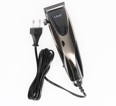 LinQ Cortapelos profesional con cable y 4 cabezales de LinQ Cortapelos profesional con cable y 4 cabezales de