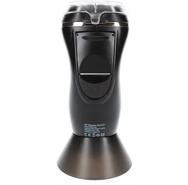 LinQ Afeitadora eléctrica efecto 3D con 3 cabezales gir LinQ Afeitadora eléctrica efecto 3D con 3 cabezales gir