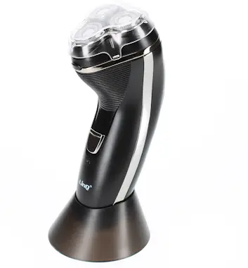 LinQ Afeitadora eléctrica efecto 3D con 3 cabezales gir LinQ Afeitadora eléctrica efecto 3D con 3 cabezales gir