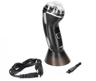 LinQ Afeitadora eléctrica efecto 3D con 3 cabezales gir LinQ Afeitadora eléctrica efecto 3D con 3 cabezales gir