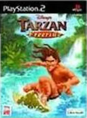 Namco TARZAN FREERIDE PS2(AT) -Reacondicionado (REACONDI Namco TARZAN FREERIDE PS2(AT) -Reacondicionado (REACONDI