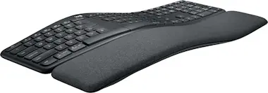 Logitech Logitech Ergo K860 teclado RF Wireless + Bluetooth Logitech Logitech Ergo K860 teclado RF Wireless + Bluetooth