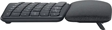 Logitech Logitech Ergo K860 teclado RF Wireless + Bluetooth Logitech Logitech Ergo K860 teclado RF Wireless + Bluetooth