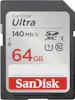 SanDisk SanDisk Ultra 64 GB SDXC UHS-I Clase 10 SanDisk SanDisk Ultra 64 GB SDXC UHS-I Clase 10