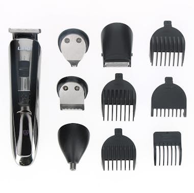 LinQ Recortadora/afeitadora 5 en 1: accesorios para cab LinQ Recortadora/afeitadora 5 en 1: accesorios para cab