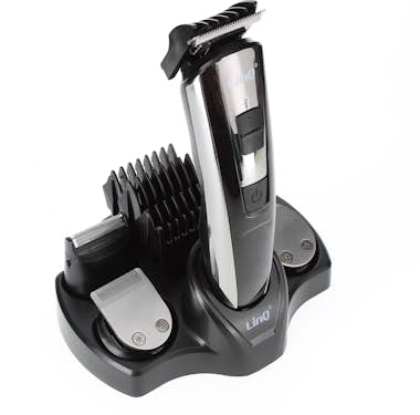 LinQ Recortadora/afeitadora 5 en 1: accesorios para cab LinQ Recortadora/afeitadora 5 en 1: accesorios para cab