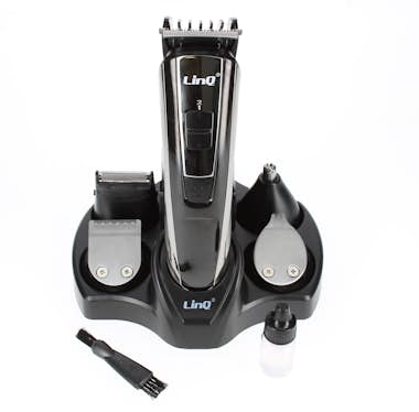 LinQ Recortadora/afeitadora 5 en 1: accesorios para cab LinQ Recortadora/afeitadora 5 en 1: accesorios para cab
