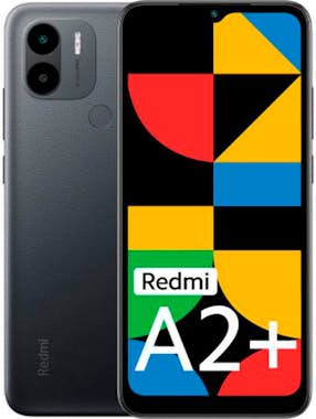 Xiaomi Redmi A2+ 3GB/64GB Negro (Classic Black) Dual SIM Xiaomi Redmi A2+ 3GB/64GB Negro (Classic Black) Dual SIM