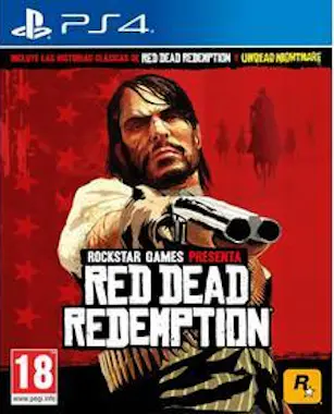 Take 2 Red Dead Redemption Ps4 Take 2 Red Dead Redemption Ps4