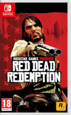 Take 2 Red Dead Redemption Switch Take 2 Red Dead Redemption Switch