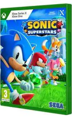 Koch Media Sonic Superstars XBox One / X Koch Media Sonic Superstars XBox One / X