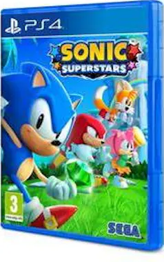 Koch Media Sonic Superstars Ps4 Koch Media Sonic Superstars Ps4