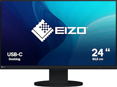 Eizo EIZO FlexScan EV2480-BK LED display 60,5 cm (23.8" Eizo EIZO FlexScan EV2480-BK LED display 60,5 cm (23.8"