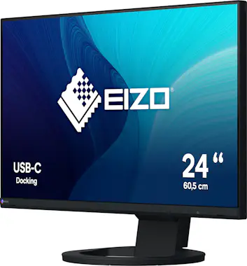 Eizo EIZO FlexScan EV2480-BK LED display 60,5 cm (23.8" Eizo EIZO FlexScan EV2480-BK LED display 60,5 cm (23.8"