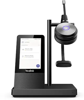 Yealink Yealink WH66 Mono Teams Sistema de audioconferenci Yealink Yealink WH66 Mono Teams Sistema de audioconferenci