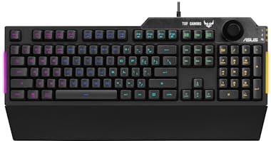 Asus ASUS TUF Gaming Combo K1 & M3 teclado Ratón inclui Asus ASUS TUF Gaming Combo K1 & M3 teclado Ratón inclui