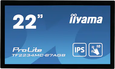 Iiyama iiyama ProLite TF2234MC-B7AGB pantalla para PC 54, Iiyama iiyama ProLite TF2234MC-B7AGB pantalla para PC 54,