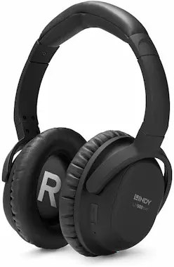 Lindy Lindy LH500XW Auriculares Inalámbrico y alámbrico Lindy Lindy LH500XW Auriculares Inalámbrico y alámbrico