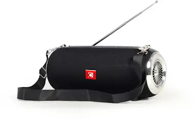 Gembird Gembird SPK-BT-17 altavoz portátil Altavoz portáti Gembird Gembird SPK-BT-17 altavoz portátil Altavoz portáti