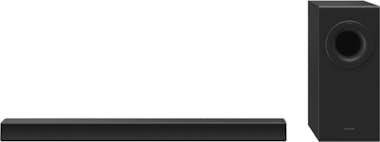 Panasonic Panasonic SC-HTB496 Negro 2.1 canales 320 W Panasonic Panasonic SC-HTB496 Negro 2.1 canales 320 W