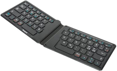 Targus Targus AKF003NO teclado Bluetooth QWERTY Nórdico N