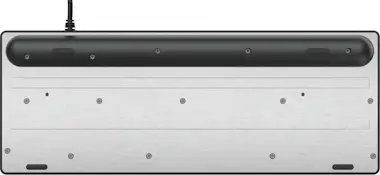 Trust Trust GXT 833 Thado teclado USB Holandés Negro, Pl Trust Trust GXT 833 Thado teclado USB Holandés Negro, Pl