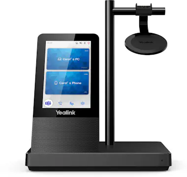 Yealink Yealink WH66 Mono UC Sistema de audioconferencia p Yealink Yealink WH66 Mono UC Sistema de audioconferencia p