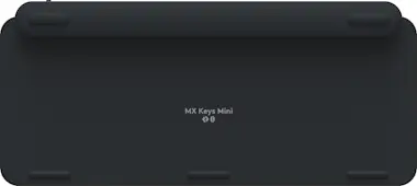 Logitech Logitech MX Keys Mini teclado RF Wireless + Blueto Logitech Logitech MX Keys Mini teclado RF Wireless + Blueto