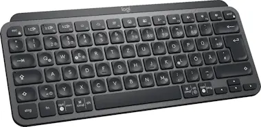 Logitech Logitech MX Keys Mini teclado RF Wireless + Blueto Logitech Logitech MX Keys Mini teclado RF Wireless + Blueto