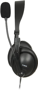 iBox iBox W1MV Auriculares Alámbrico Diadema Oficina/Ce iBox iBox W1MV Auriculares Alámbrico Diadema Oficina/Ce