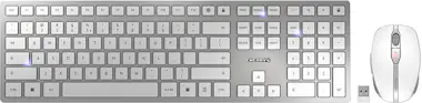 Cherry CHERRY DW 9100 SLIM teclado Ratón incluido RF Wire Cherry CHERRY DW 9100 SLIM teclado Ratón incluido RF Wire