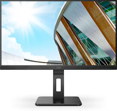 AOC AOC U27P2CA pantalla para PC 68,6 cm (27"") 3840 x AOC AOC U27P2CA pantalla para PC 68,6 cm (27"") 3840 x