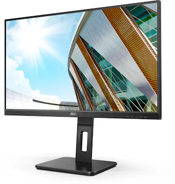 AOC AOC U27P2CA pantalla para PC 68,6 cm (27"") 3840 x AOC AOC U27P2CA pantalla para PC 68,6 cm (27"") 3840 x