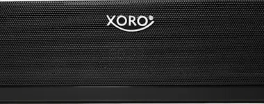 Xoro Xoro HSB 50 V2 Negro 2.0 canales 25 W Xoro Xoro HSB 50 V2 Negro 2.0 canales 25 W