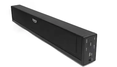 Xoro Xoro HSB 50 V2 Negro 2.0 canales 25 W Xoro Xoro HSB 50 V2 Negro 2.0 canales 25 W