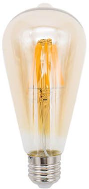 Otros Bombilla LED 7W ST64 Filamento 2700K Otros Bombilla LED 7W ST64 Filamento 2700K