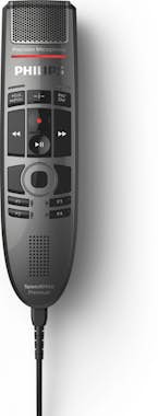 Philips Philips SMP 3700 Negro Micrófono para presentacion Philips Philips SMP 3700 Negro Micrófono para presentacion