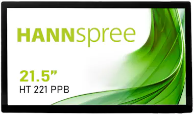 Hannspree Hannspree HT 221 PPB pantalla para PC 54,6 cm (21. Hannspree Hannspree HT 221 PPB pantalla para PC 54,6 cm (21.