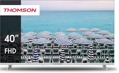 Thomson Easy TV 40FD2S13W Thomson Easy TV 40FD2S13W