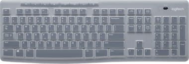 Logitech Logitech K270 PROTECTIVE COVER - N/A -WW Cubierta Logitech Logitech K270 PROTECTIVE COVER - N/A -WW Cubierta